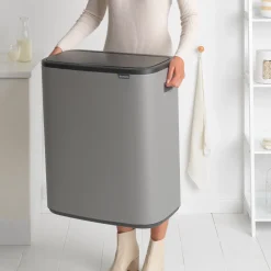 Brabantia Bo Touch Bin 60 Liter - 253792 Clearance