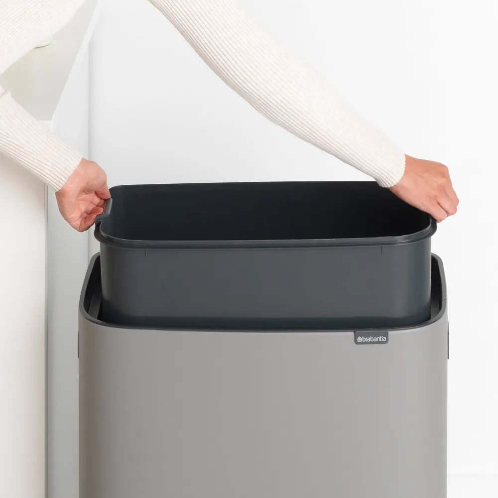Brabantia Bo Touch Bin 60 Liter - 253792 Clearance