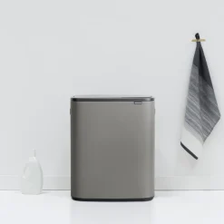 Brabantia Bo Touch Bin 60 Liter - 253792 Clearance