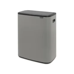 Brabantia Bo Touch Bin 60 Liter - 253792 Clearance