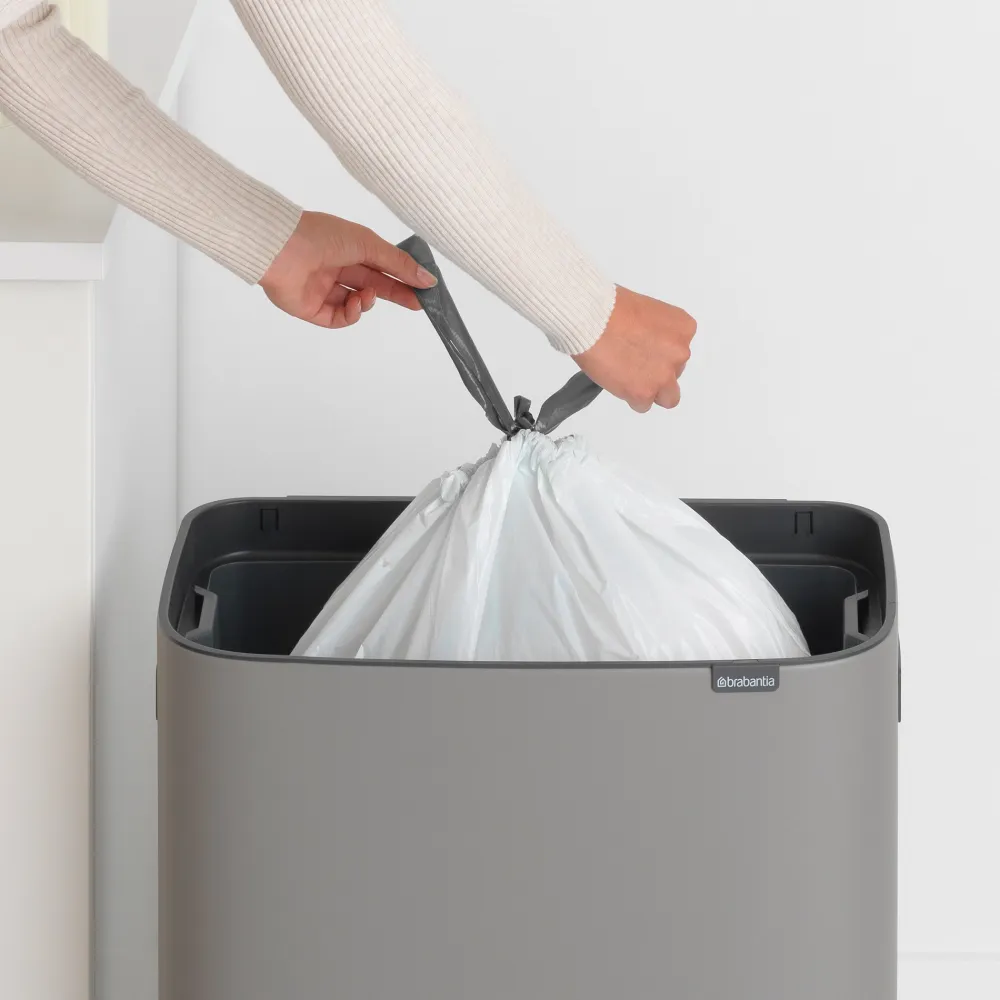 Brabantia Bo Touch Bin 60 Liter - 253792 Clearance