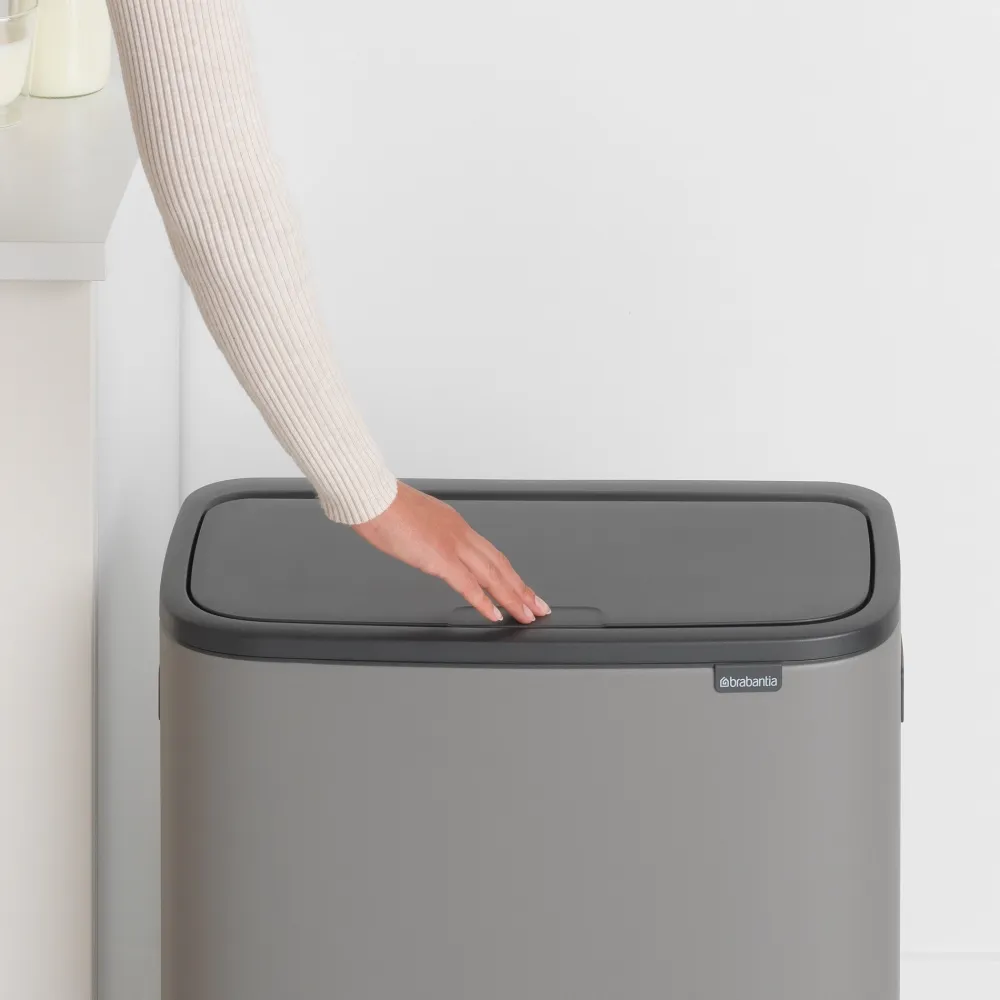 Brabantia Bo Touch Bin 60 Liter - 253792 Clearance