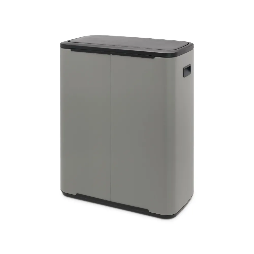 Brabantia Bo Touch Bin 60 Liter - 253792 Clearance