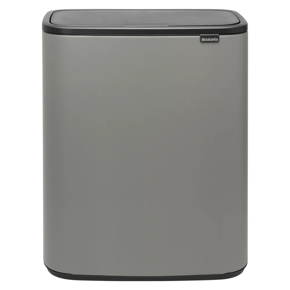 Brabantia Bo Touch Bin 60 Liter - 253792 Clearance