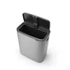 Brabantia Bo Touch Bin 60 Liter Vingerafdrukvrij Clearance