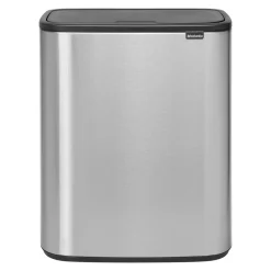 Brabantia Bo Touch Bin 60 Liter Vingerafdrukvrij Clearance