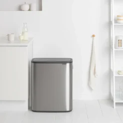 Brabantia Bo Touch Bin 60 Liter Vingerafdrukvrij Clearance