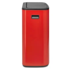 Brabantia Bo Touch Bin 60 Liter (2x30 Liter)