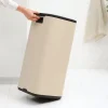 Brabantia Bo Touch Bin Prullenbak 30 L - Soft Beige