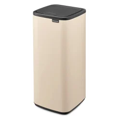 Brabantia Bo Touch Bin Prullenbak 30 L - Soft Beige