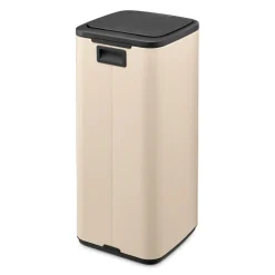 Brabantia Bo Touch Bin Prullenbak 30 L - Soft Beige