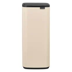 Brabantia Bo Touch Bin Prullenbak 30 L - Soft Beige