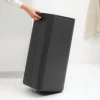 Brabantia Bo Touch Bin Prullenbak 30 L - Mineral Infinite Grey
