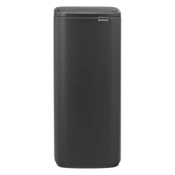Brabantia Bo Touch Bin Prullenbak 30 L - Mineral Infinite Grey