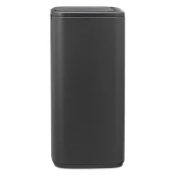 Brabantia Bo Touch Bin Prullenbak 30 L - Mineral Infinite Grey