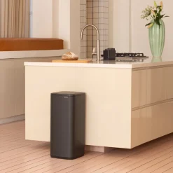 Brabantia Bo Touch Bin Prullenbak 30 L - Mineral Infinite Grey