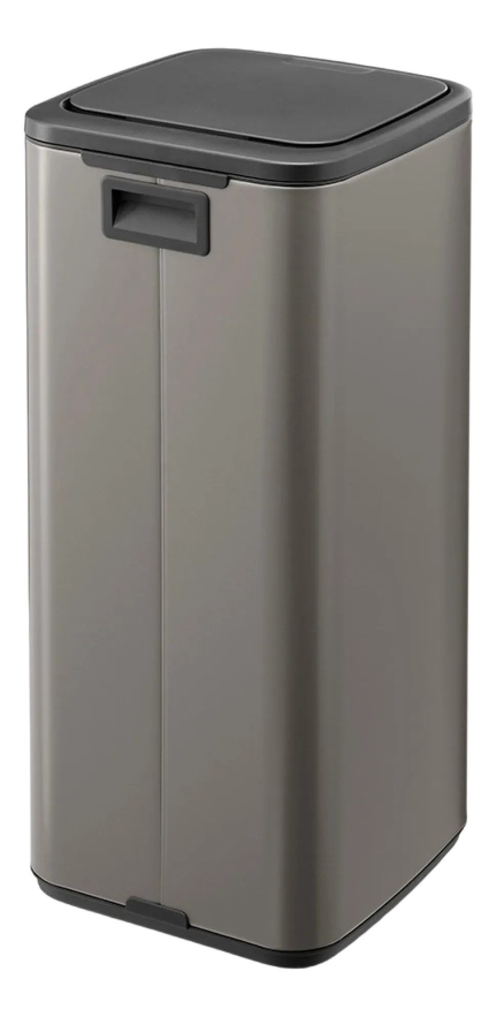 Brabantia Bo Touch Bin Prullenbak Platinum 30 liter