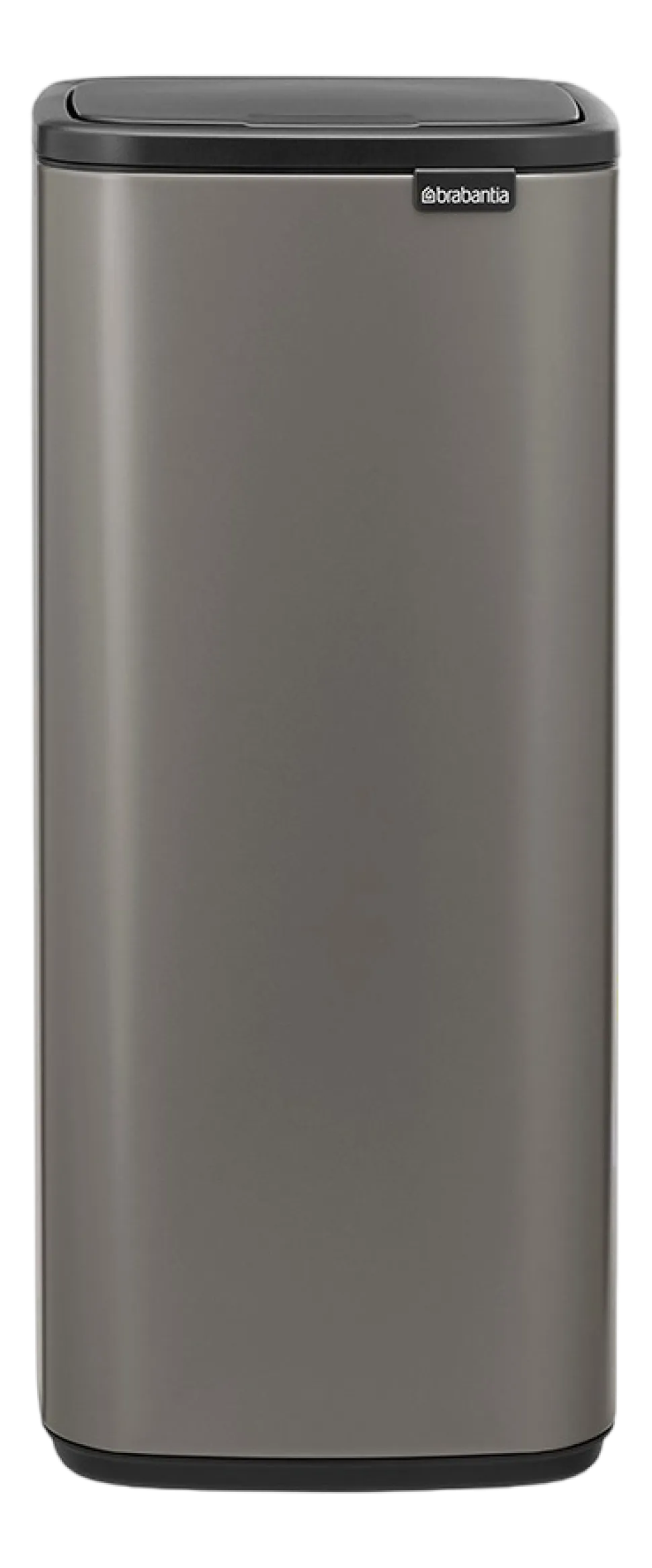 Brabantia Bo Touch Bin Prullenbak Platinum 30 liter