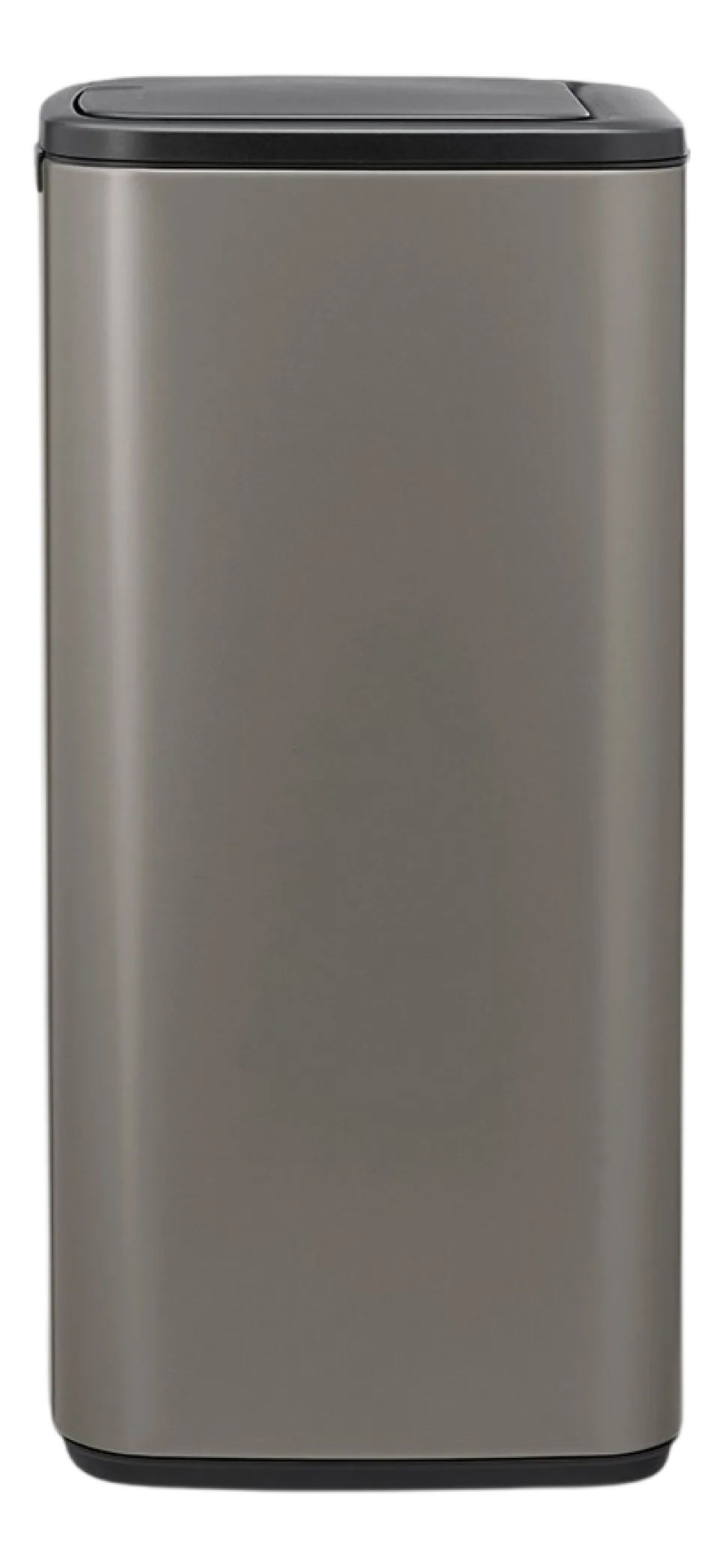 Brabantia Bo Touch Bin Prullenbak Platinum 30 liter