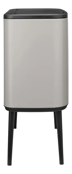 Brabantia Bo Touch Bin Prullenbak Soft Grey