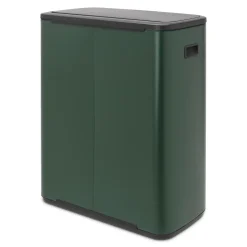 Brabantia Bo Touch Bin 2 x 30 L - Pine Green Hot