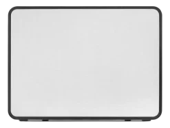 Brabantia Broodtrommel Matt Steel met klepdeksel New