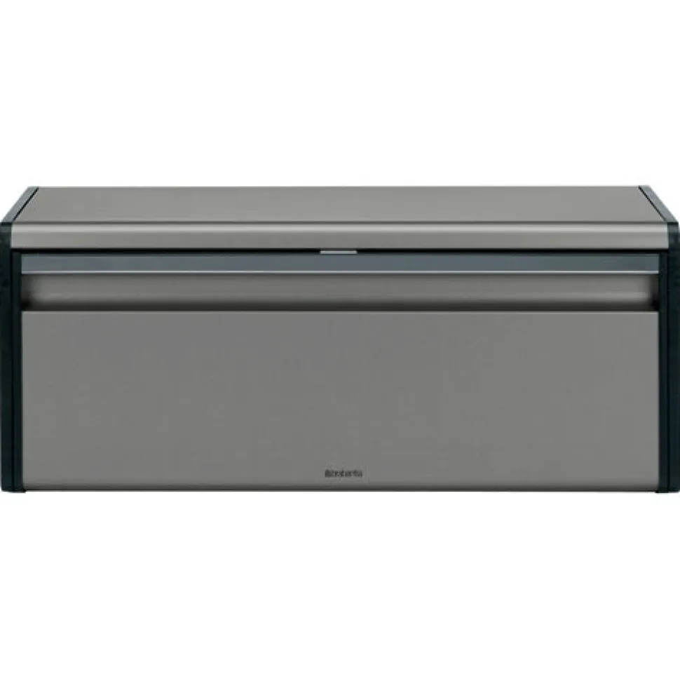 Brabantia Broodtrommel met klepdeksel - 47870
