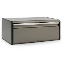 Brabantia Broodtrommel met klepdeksel - 47870