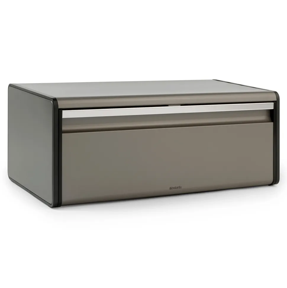 Brabantia Broodtrommel met klepdeksel - 47870