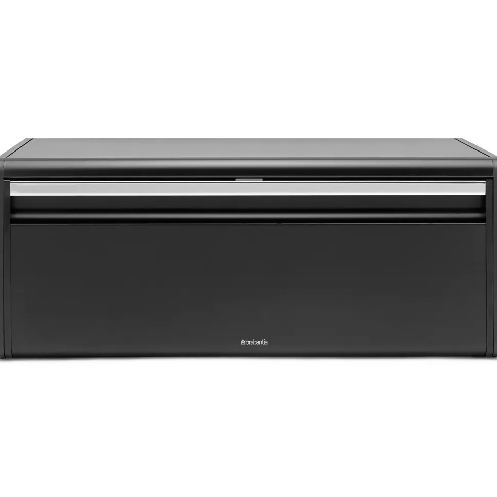 Brabantia Broodtrommel met klepdeksel - 47914