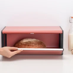 Brabantia Broodtrommel met Klepdeksel - 288470