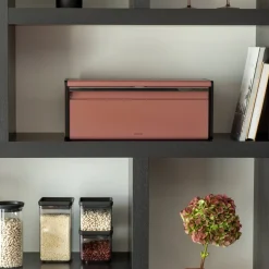 Brabantia Broodtrommel met Klepdeksel - 288470