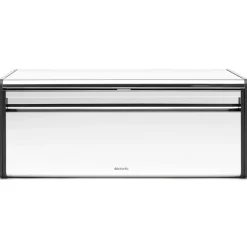 Brabantia Broodtrommel met klepdeksel - 47750