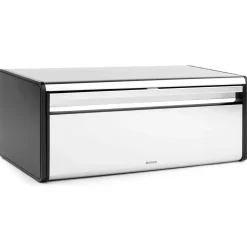 Brabantia Broodtrommel met klepdeksel - 47750