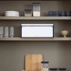 Brabantia Broodtrommel met Klepdeksel - 288467