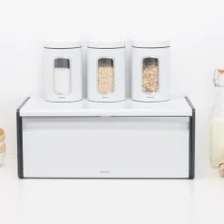 Brabantia Broodtrommel met Klepdeksel - 288467