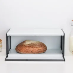 Brabantia Broodtrommel met Klepdeksel - 288467