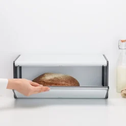Brabantia Broodtrommel met Klepdeksel - 288467