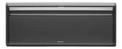 Brabantia Broodtrommel met Klepdeksel - Confident Grey Online