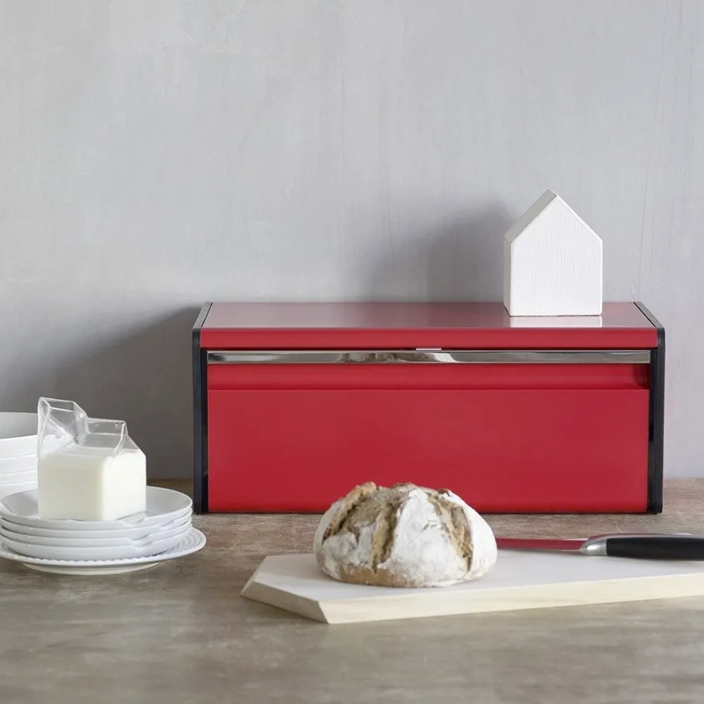 Brabantia Broodtrommel met klepdeksel - 115120 Online