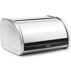 Brabantia Broodtrommel met schuifdeksel mat