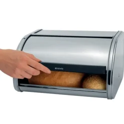 Brabantia Broodtrommel met schuifdeksel mat