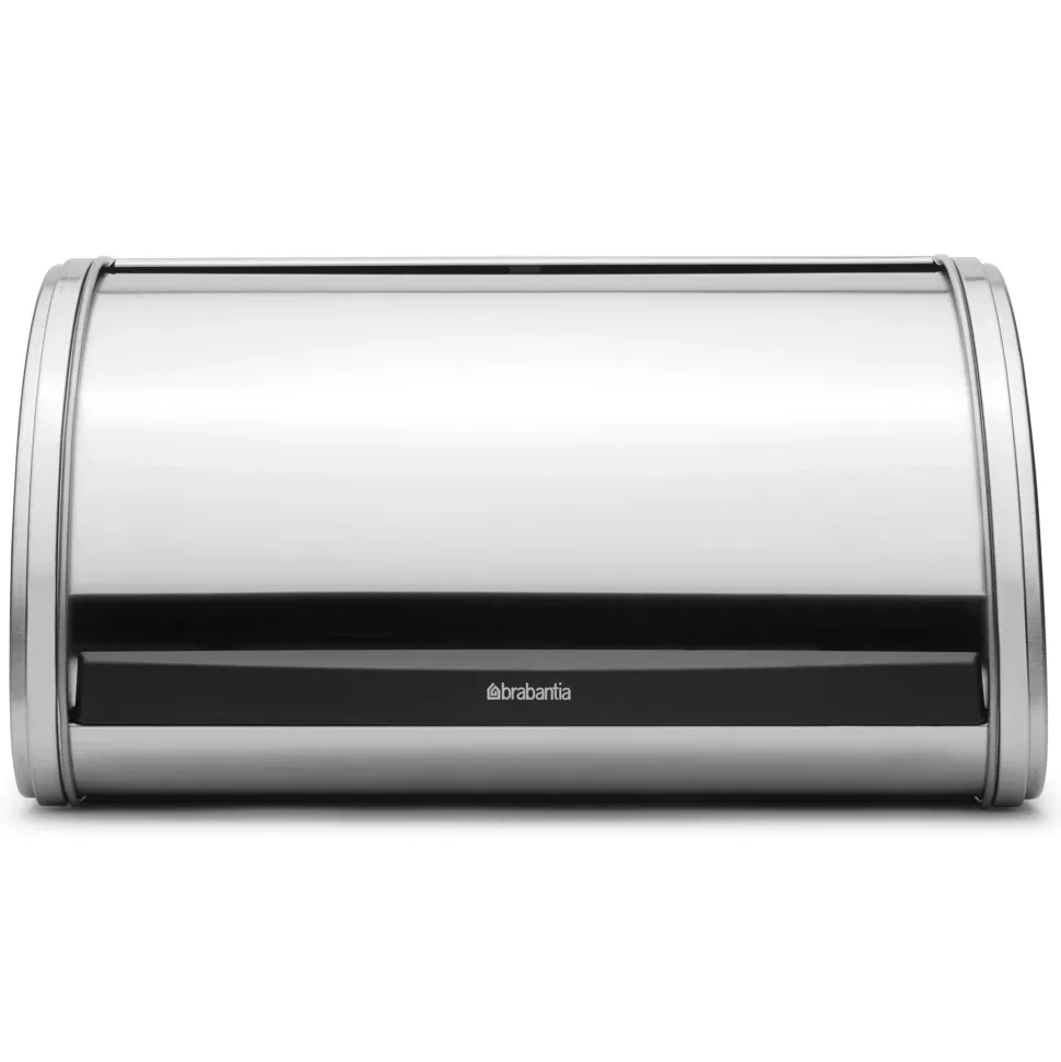 Brabantia Broodtrommel met schuifdeksel mat