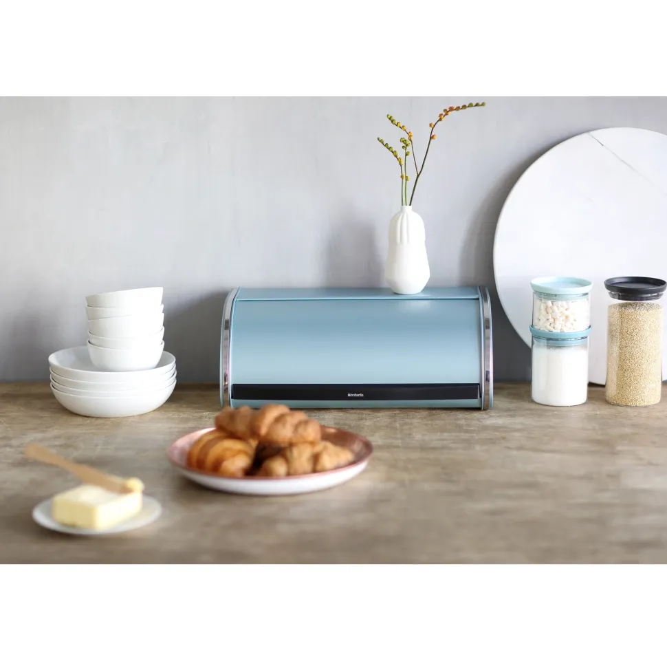 Brabantia Broodtrommel met schuifdeksel - 115108