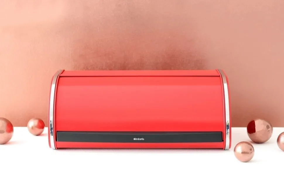 Brabantia Broodtrommel met schuifdeksel - 115119