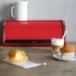 Brabantia Broodtrommel met schuifdeksel - 115119