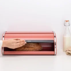 Brabantia Broodtrommel met schuifdeksel - 288474