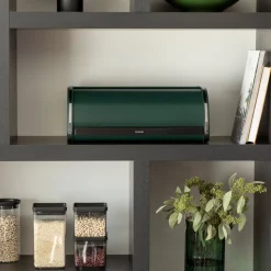 Brabantia Broodtrommel met schuifdeksel - 288473