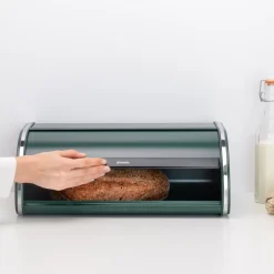 Brabantia Broodtrommel met schuifdeksel - 288473