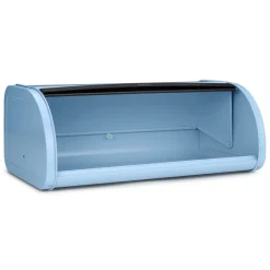 Brabantia Broodtrommel met schuifdeksel - Dreamy Blue